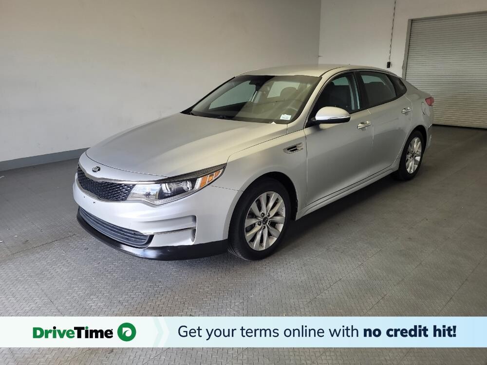 2017 Kia Optima in Riverside, CA 92504 - 18127454