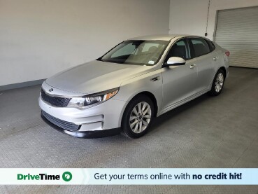2017 Kia Optima in Riverside, CA 92504