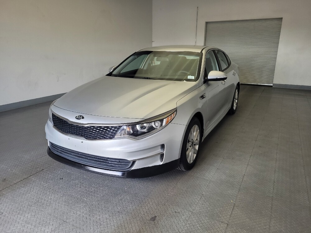 2017 Kia Optima in Riverside, CA 92504 - 18127454 15