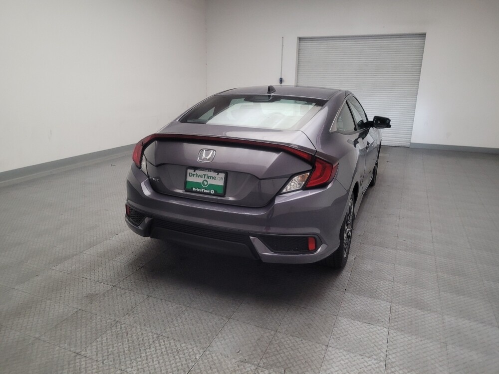 2018 Honda Civic in Sacramento, CA 95821 - 18127456 7
