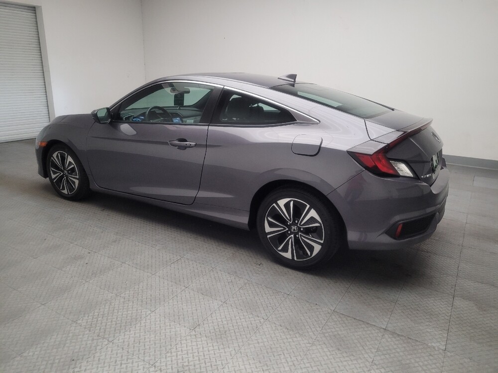 2018 Honda Civic in Sacramento, CA 95821 - 18127456 3