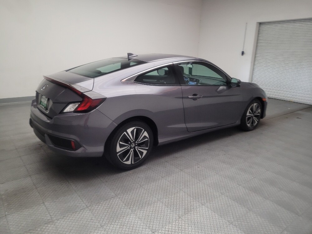 2018 Honda Civic in Sacramento, CA 95821 - 18127456 10