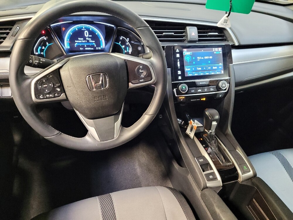 2018 Honda Civic in Sacramento, CA 95821 - 18127456 22