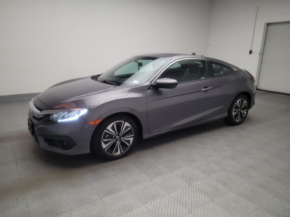 2018 Honda Civic in Sacramento, CA 95821 - 18127456 2