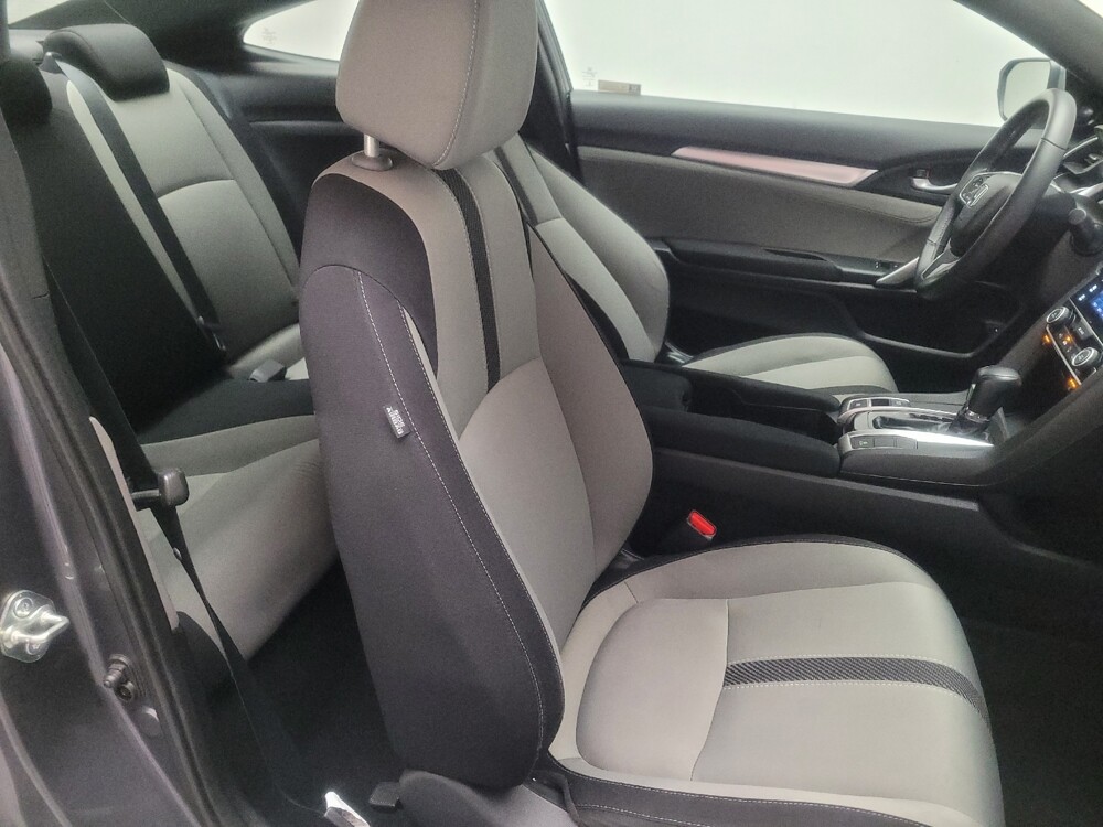2018 Honda Civic in Sacramento, CA 95821 - 18127456 21
