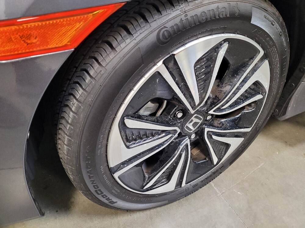 2018 Honda Civic in Sacramento, CA 95821 - 18127456 31