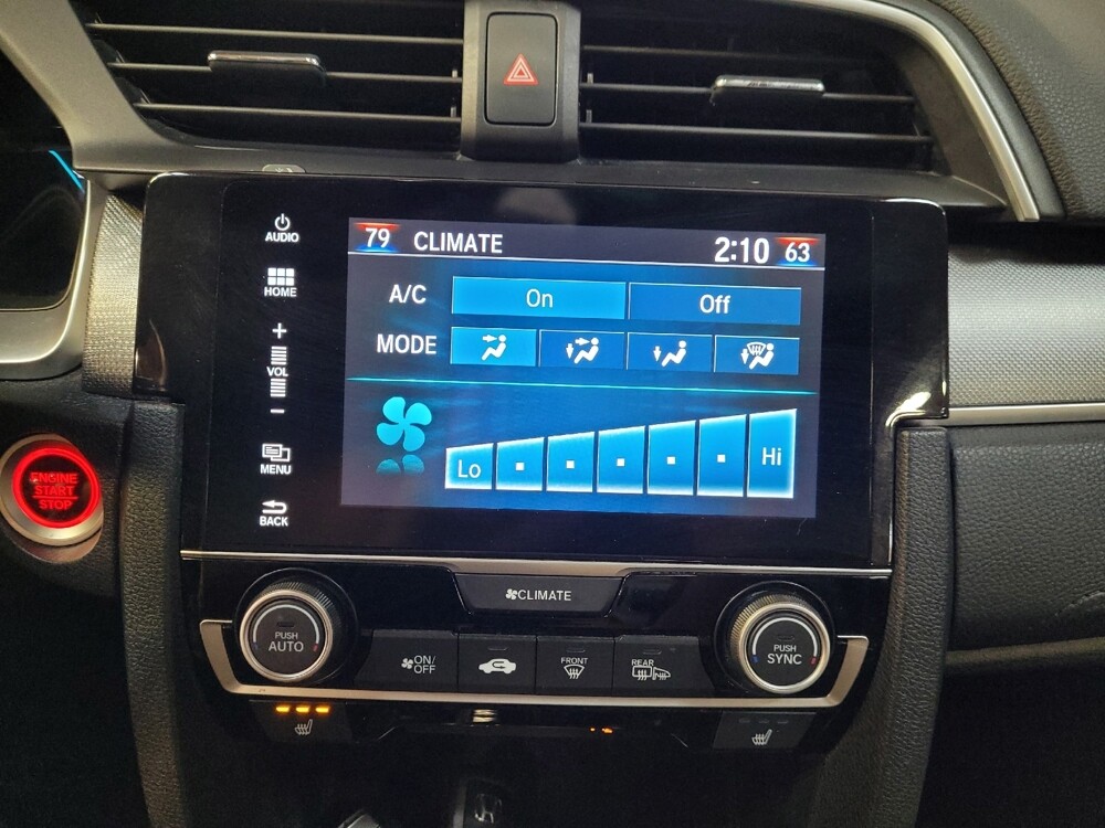 2018 Honda Civic in Sacramento, CA 95821 - 18127456 25