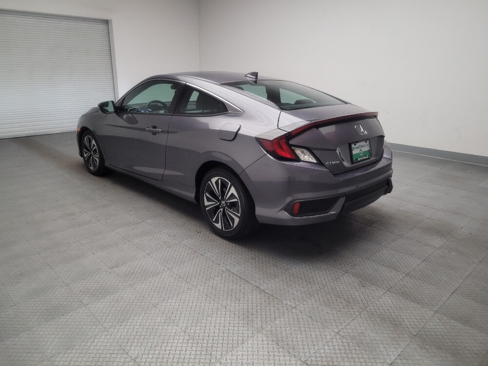 2018 Honda Civic in Sacramento, CA 95821 - 18127456 5