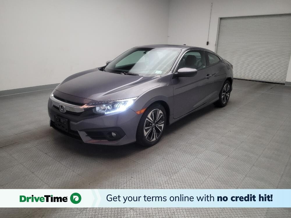 2018 Honda Civic in Sacramento, CA 95821 - 18127456