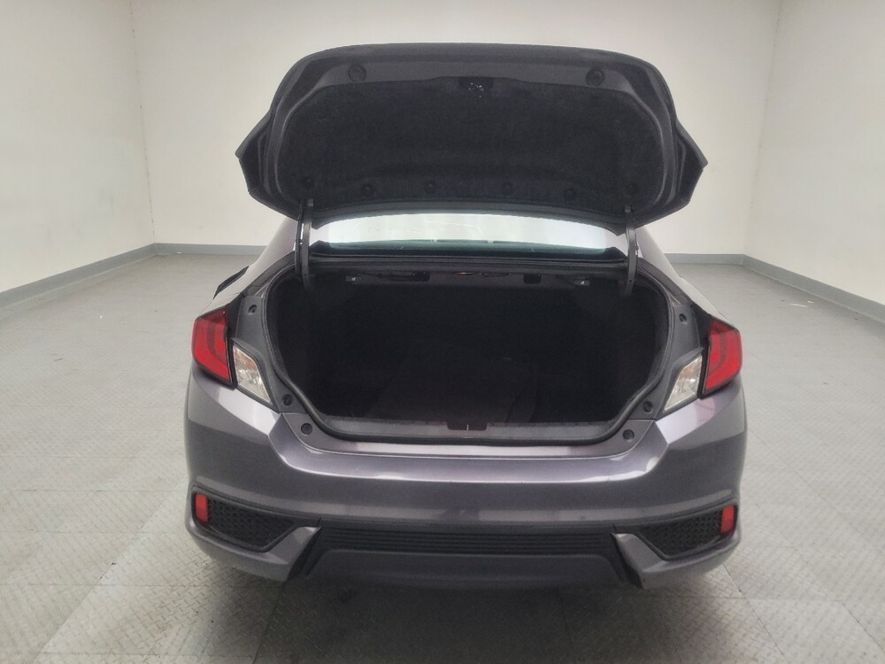 2018 Honda Civic in Sacramento, CA 95821 - 18127456 29