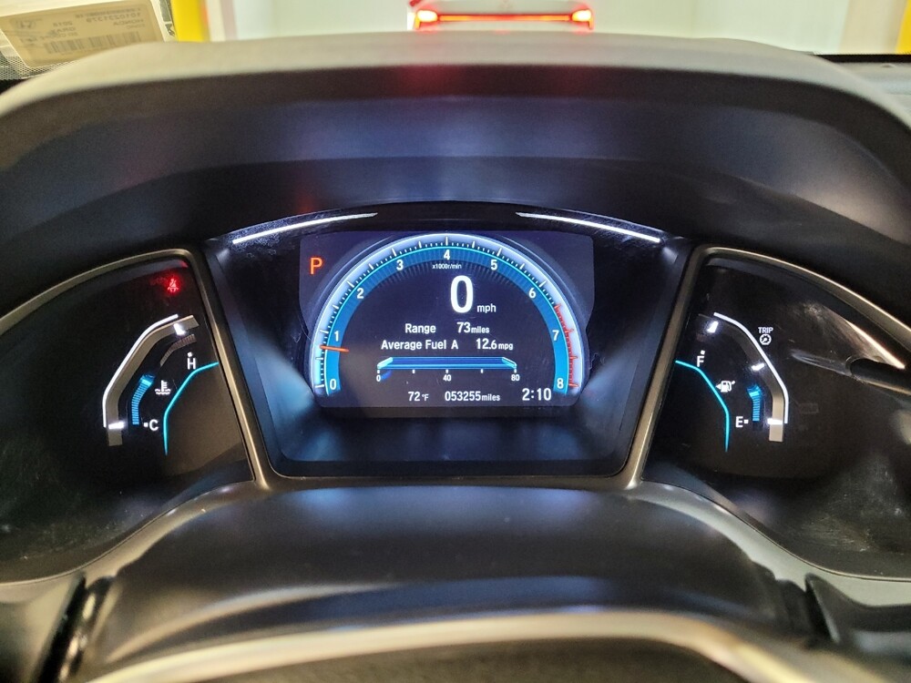 2018 Honda Civic in Sacramento, CA 95821 - 18127456 23