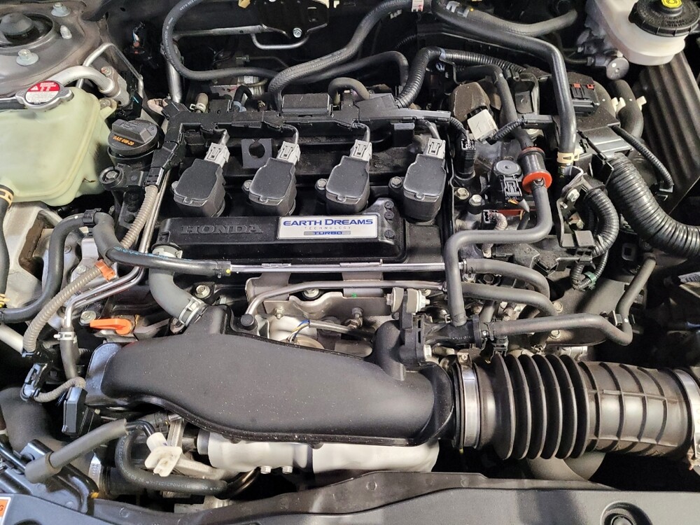 2018 Honda Civic in Sacramento, CA 95821 - 18127456 30