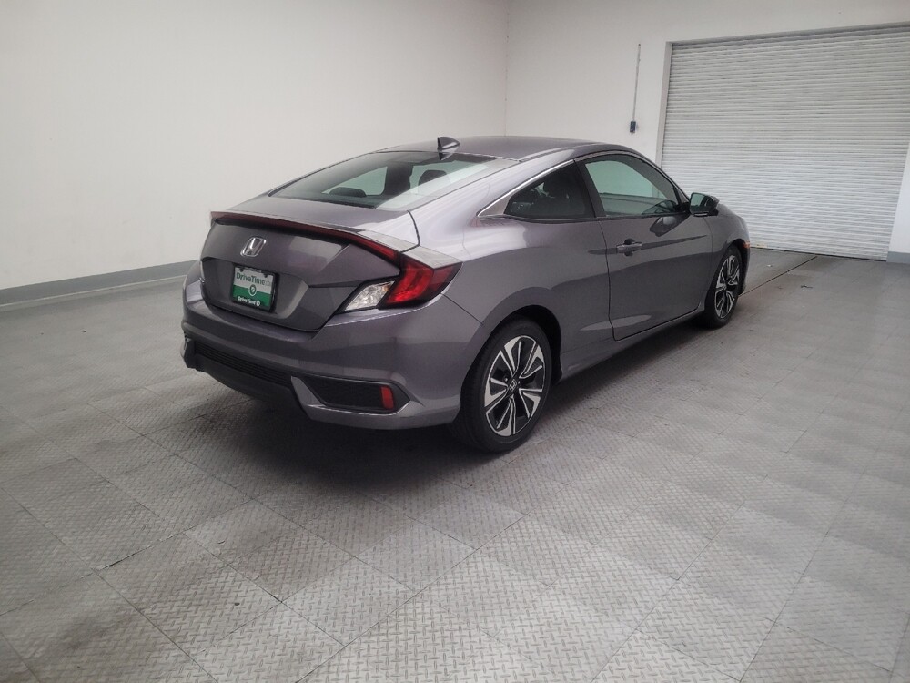 2018 Honda Civic in Sacramento, CA 95821 - 18127456 9