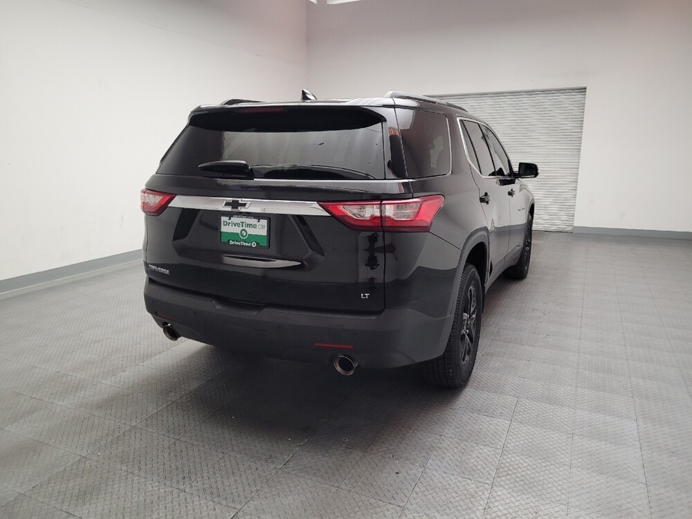 2019 Chevrolet Traverse in Riverside, CA 92504 - 18127458 7