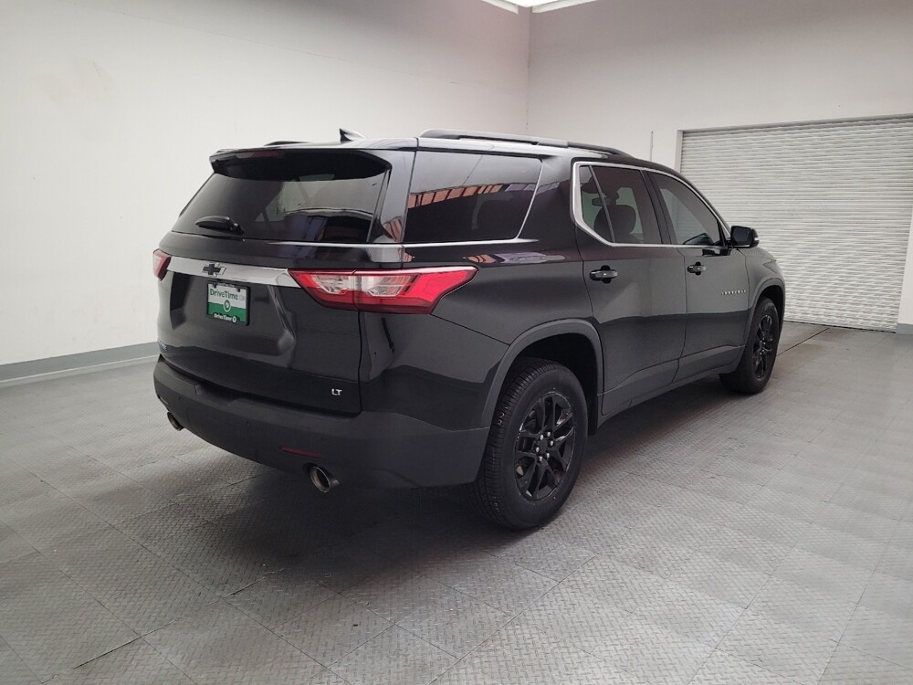 2019 Chevrolet Traverse in Riverside, CA 92504 - 18127458 9