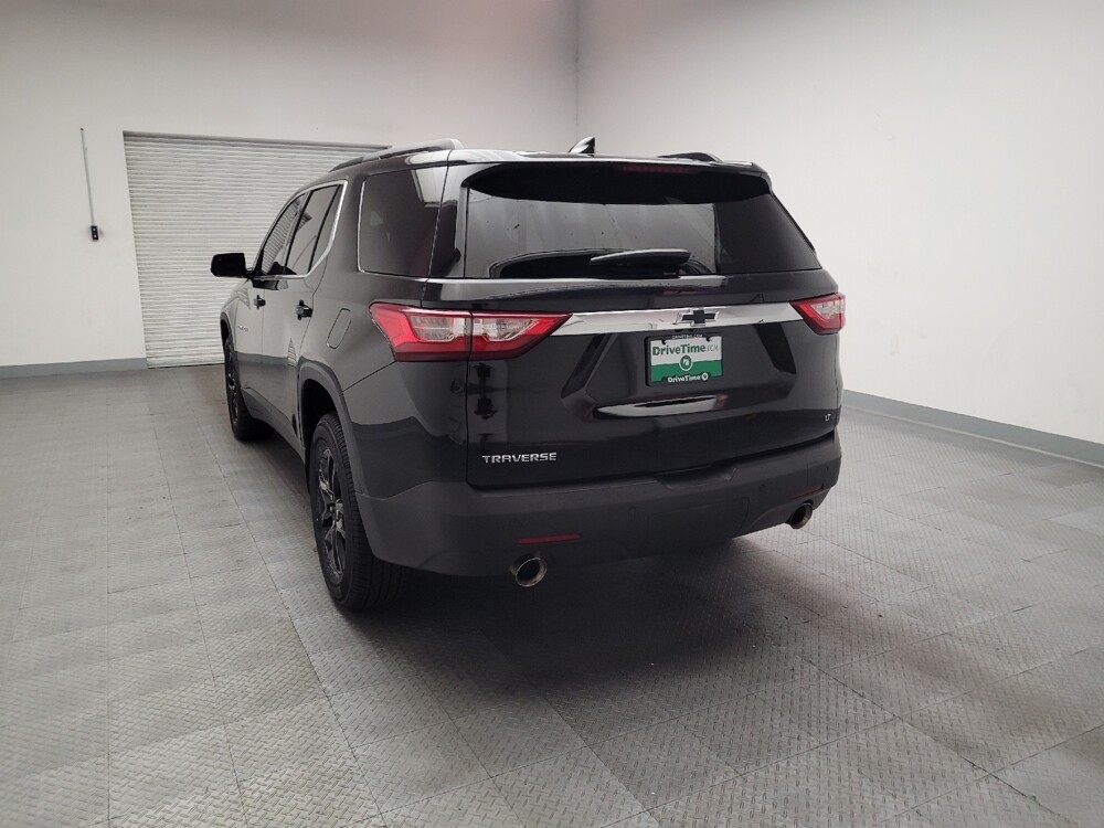 2019 Chevrolet Traverse in Riverside, CA 92504 - 18127458 6