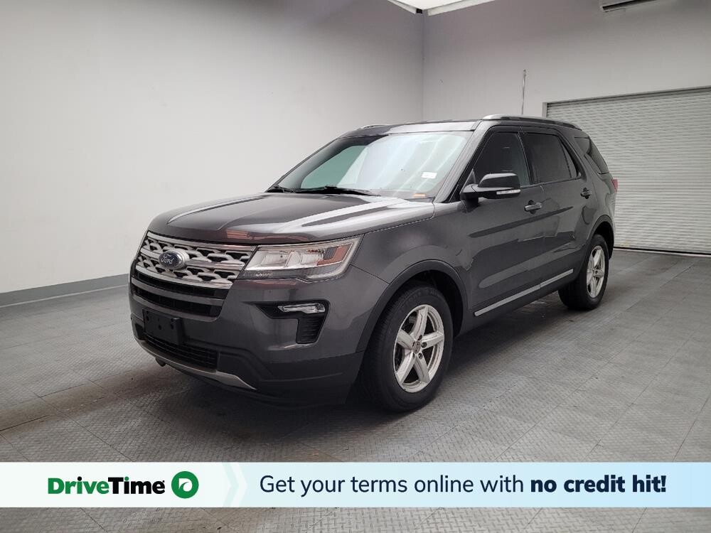 2019 Ford Explorer in Fresno, CA 93726 - 18127459