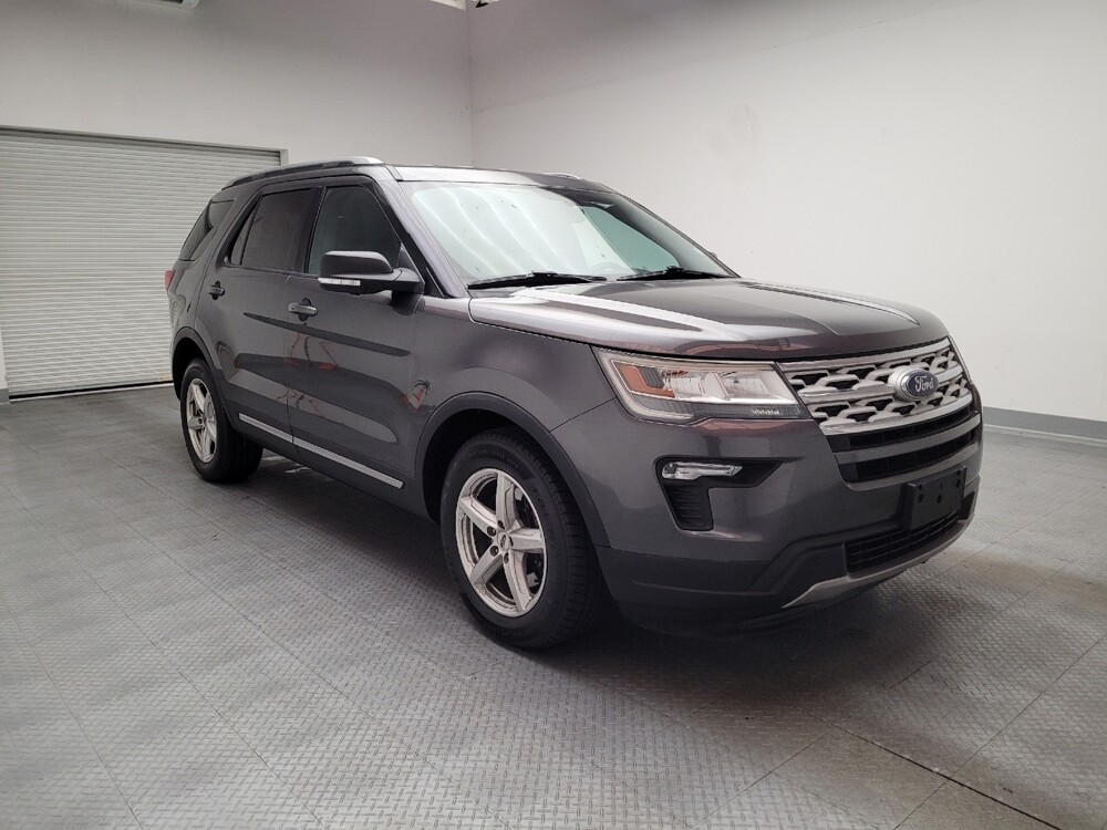 2019 Ford Explorer in Fresno, CA 93726 - 18127459 13