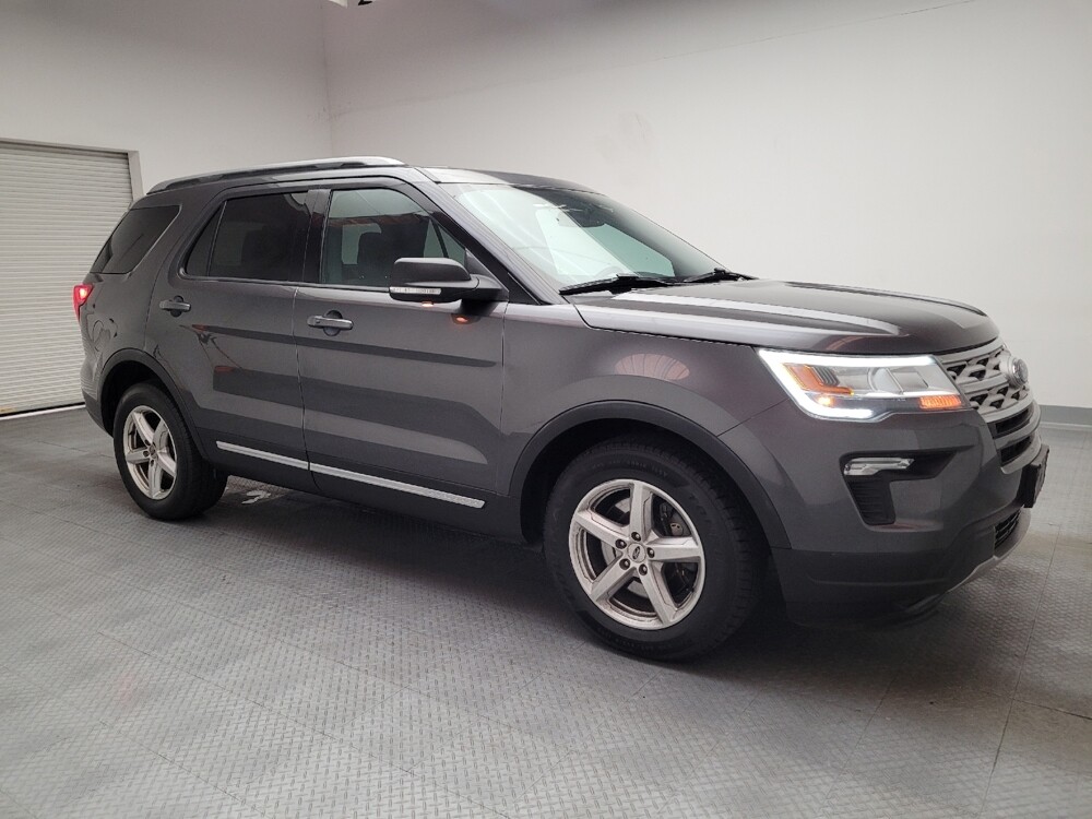 2019 Ford Explorer in Fresno, CA 93726 - 18127459 11