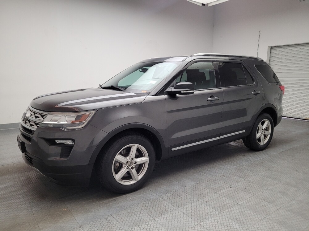 2019 Ford Explorer in Fresno, CA 93726 - 18127459 2