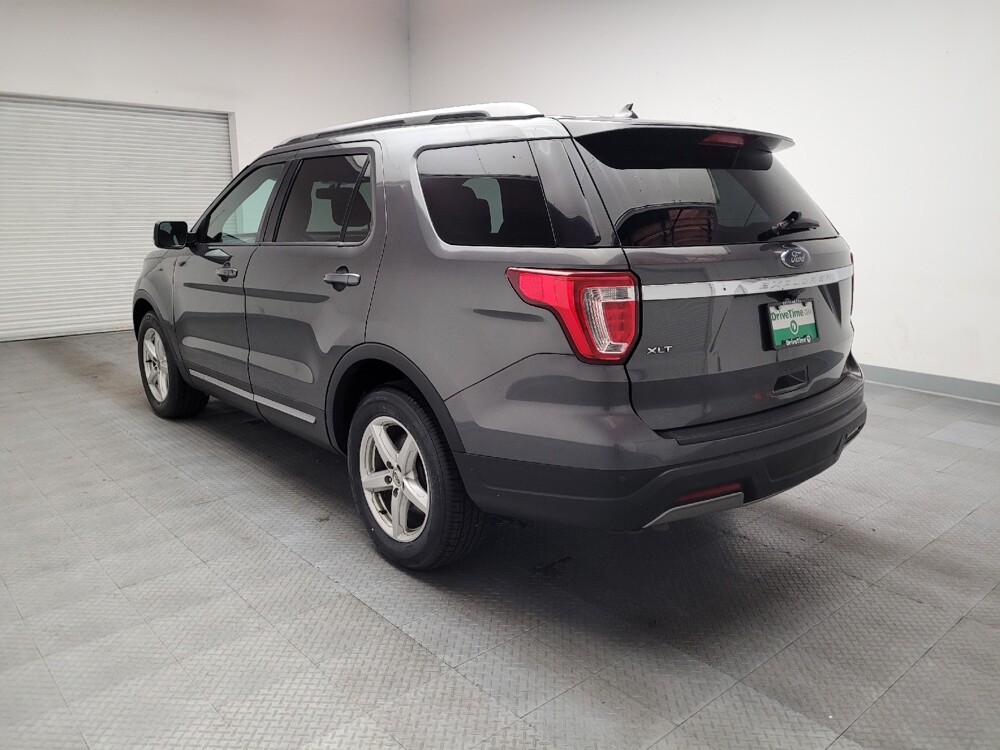 2019 Ford Explorer in Fresno, CA 93726 - 18127459 3