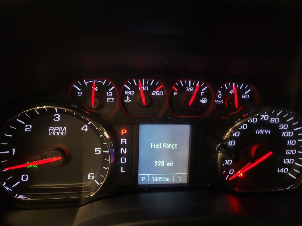 2019 Chevrolet Silverado 1500 in Sacramento, CA 95821 - 18127460 23