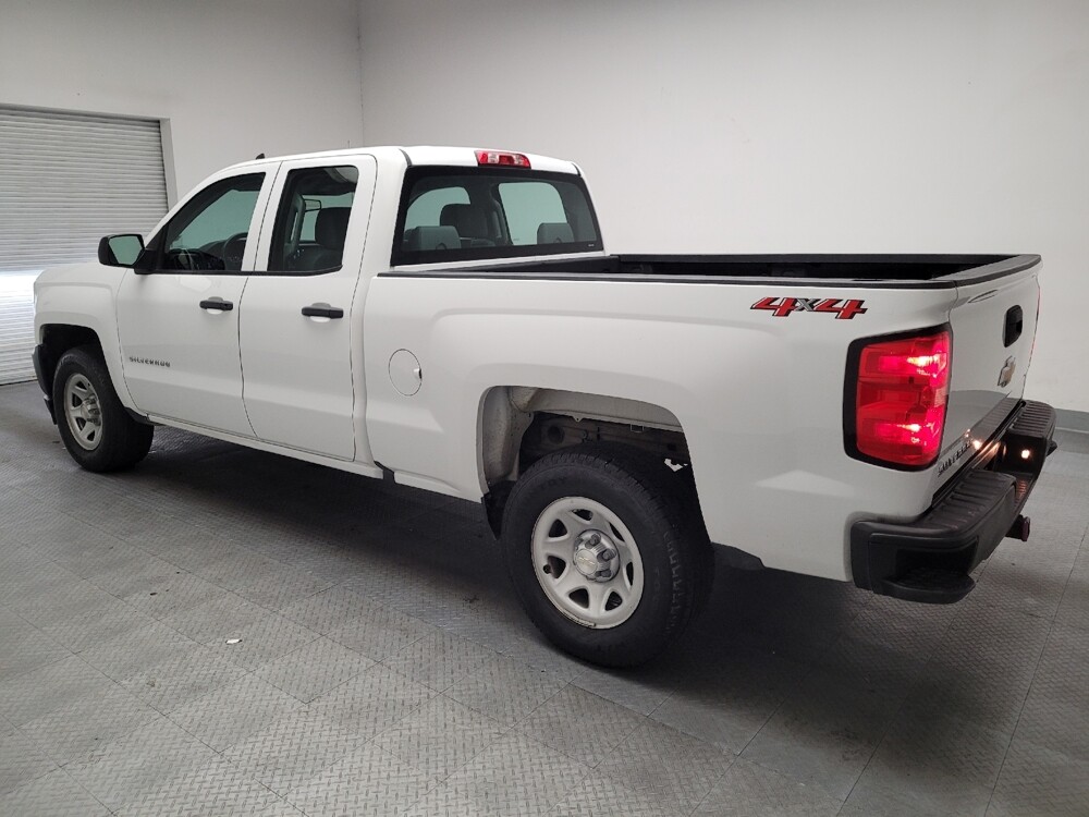 2019 Chevrolet Silverado 1500 in Sacramento, CA 95821 - 18127460 3