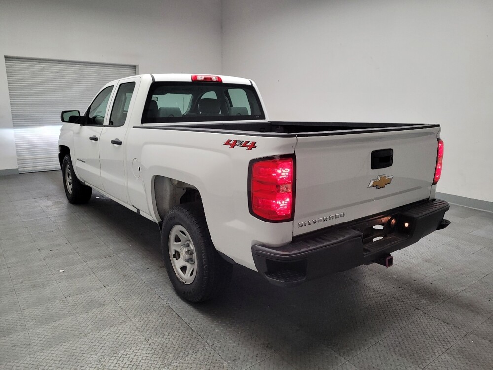 2019 Chevrolet Silverado 1500 in Sacramento, CA 95821 - 18127460 5