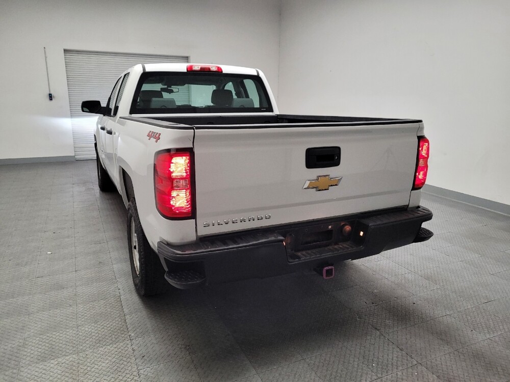 2019 Chevrolet Silverado 1500 in Sacramento, CA 95821 - 18127460 6