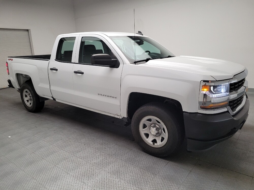 2019 Chevrolet Silverado 1500 in Sacramento, CA 95821 - 18127460 11
