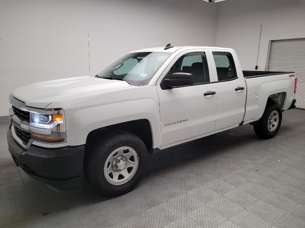 2019 Chevrolet Silverado 1500 in Sacramento, CA 95821 - 18127460 2