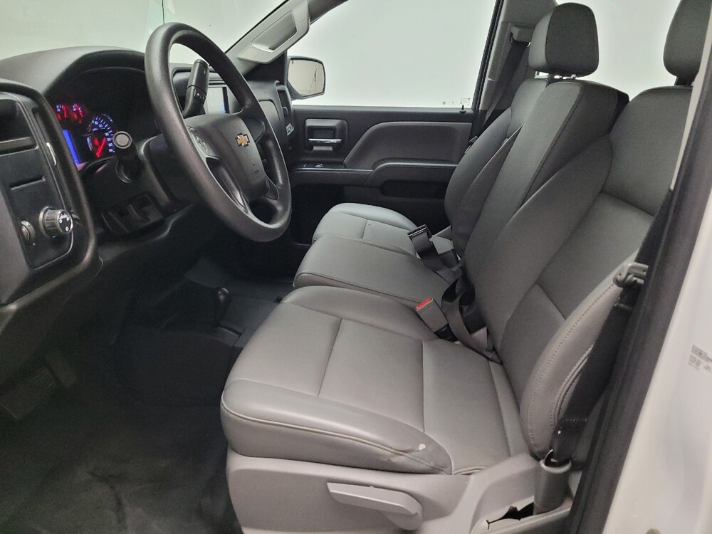 2019 Chevrolet Silverado 1500 in Sacramento, CA 95821 - 18127460 17