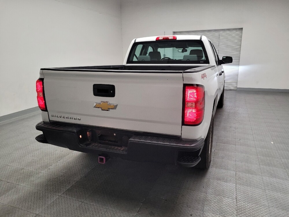 2019 Chevrolet Silverado 1500 in Sacramento, CA 95821 - 18127460 7