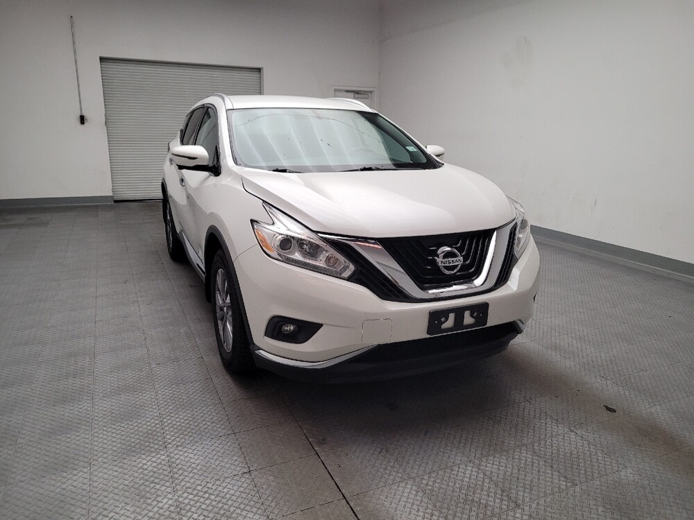 2016 Nissan Murano in Riverside, CA 92504 - 18127461 14