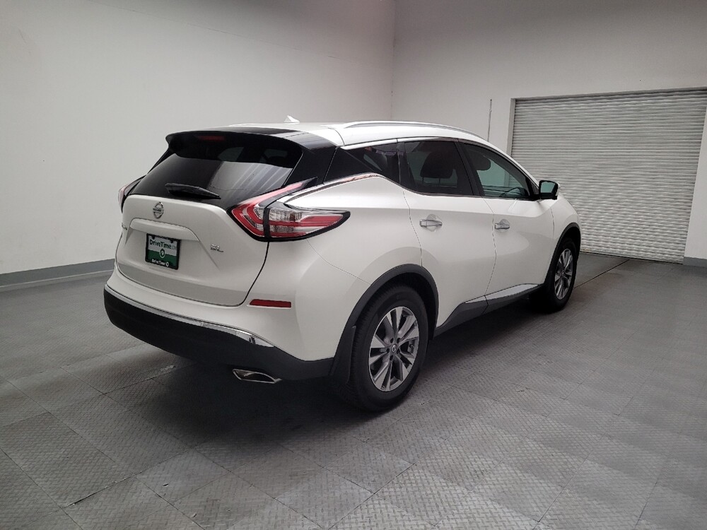 2016 Nissan Murano in Riverside, CA 92504 - 18127461 9