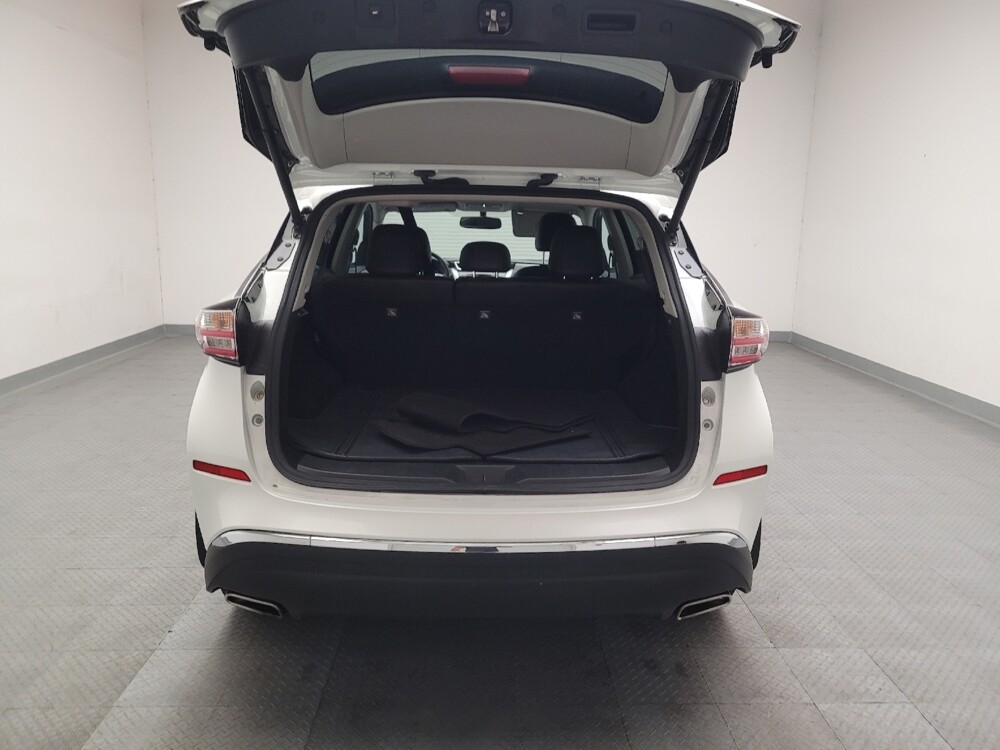 2016 Nissan Murano in Riverside, CA 92504 - 18127461 29