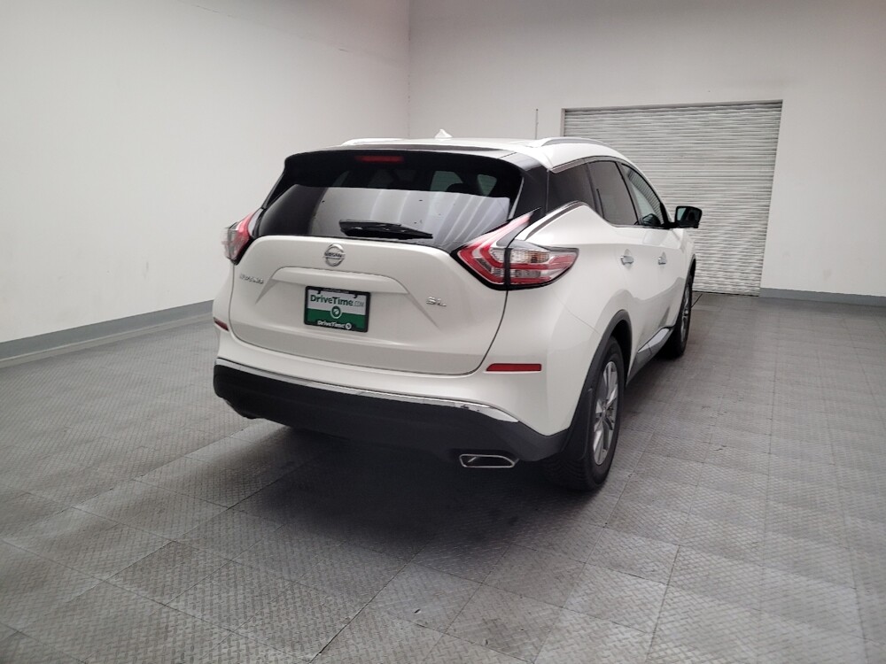 2016 Nissan Murano in Riverside, CA 92504 - 18127461 7