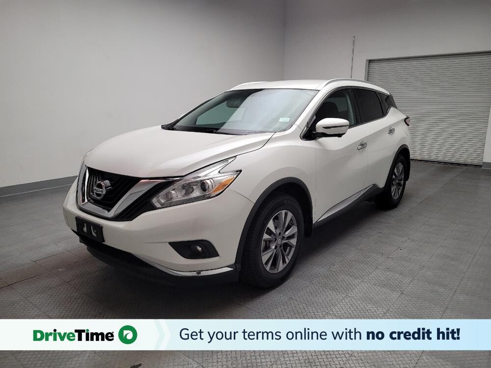 2016 Nissan Murano in Riverside, CA 92504 - 18127461