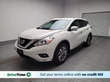2016 Nissan Murano in Riverside, CA 92504