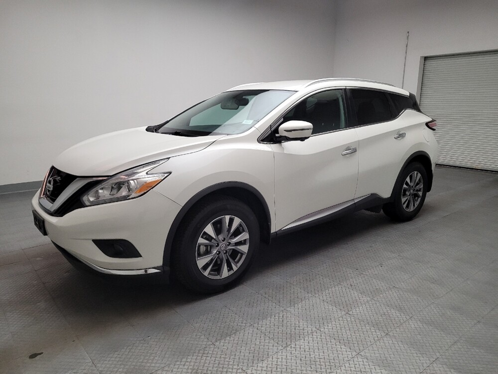 2016 Nissan Murano in Riverside, CA 92504 - 18127461 2