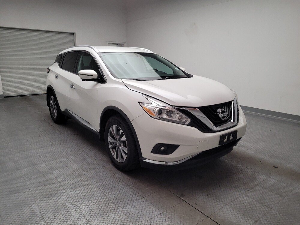 2016 Nissan Murano in Riverside, CA 92504 - 18127461 13