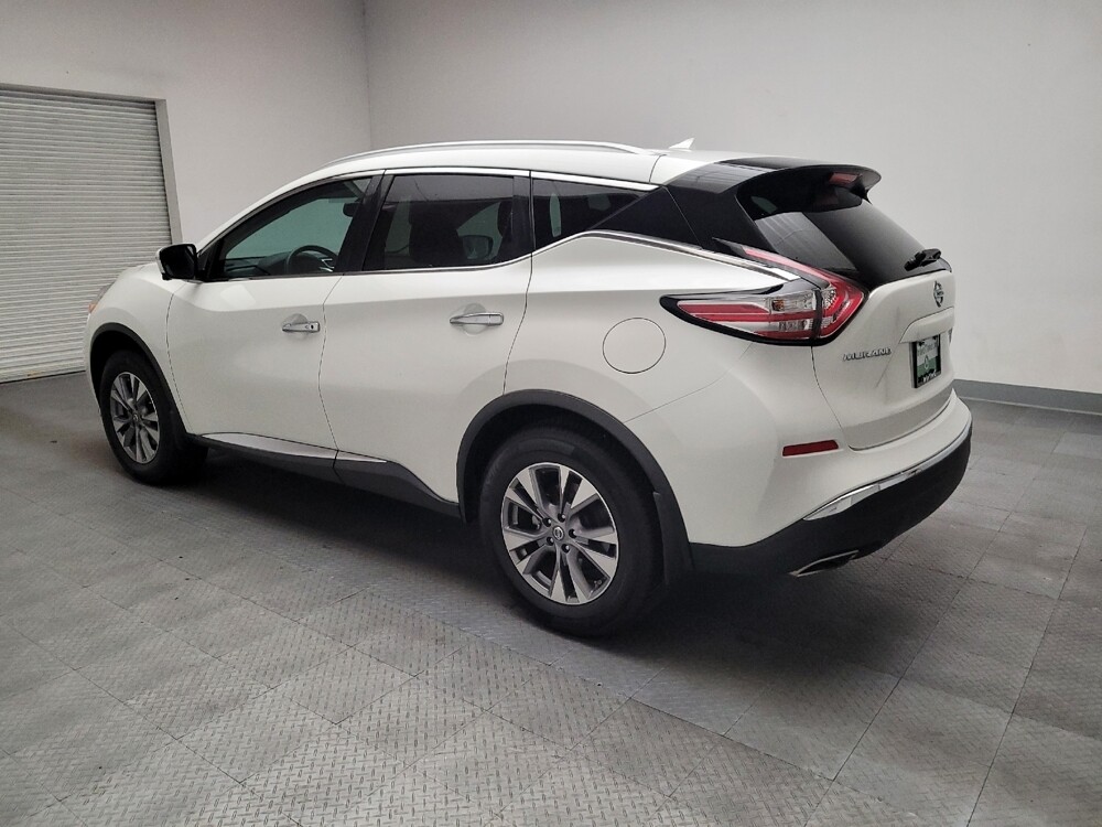 2016 Nissan Murano in Riverside, CA 92504 - 18127461 3