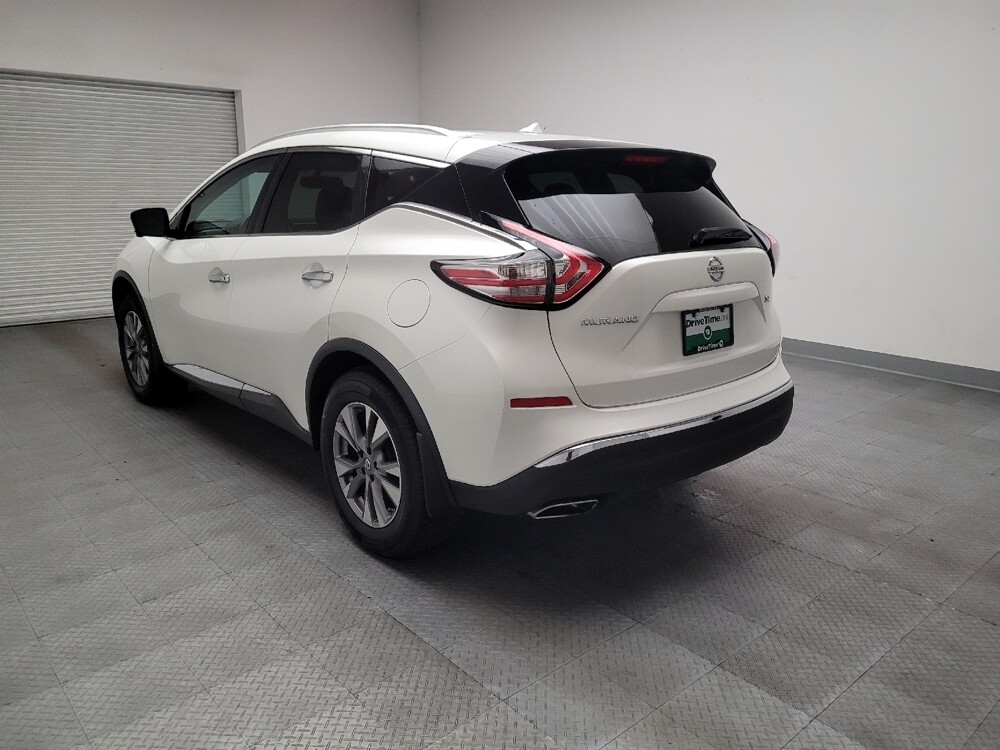 2016 Nissan Murano in Riverside, CA 92504 - 18127461 5