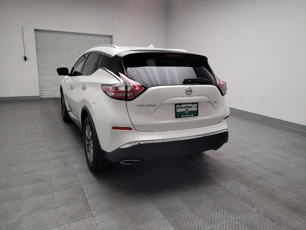 2016 Nissan Murano in Riverside, CA 92504 - 18127461 6