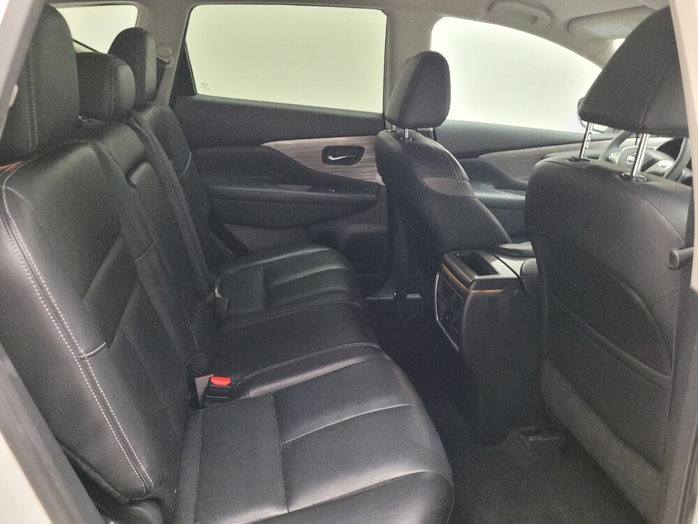 2016 Nissan Murano in Riverside, CA 92504 - 18127461 19