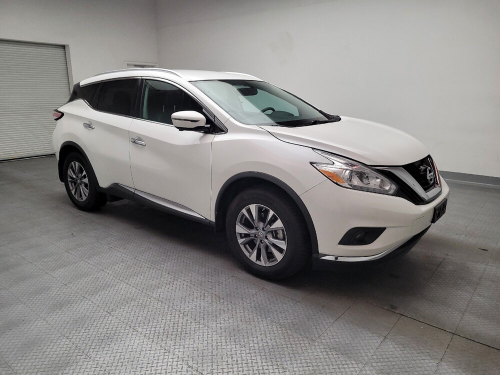 2016 Nissan Murano in Riverside, CA 92504 - 18127461 11