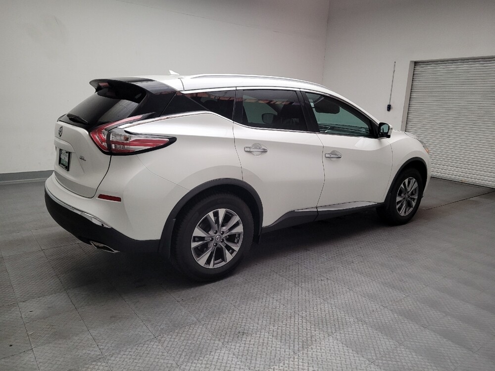 2016 Nissan Murano in Riverside, CA 92504 - 18127461 10