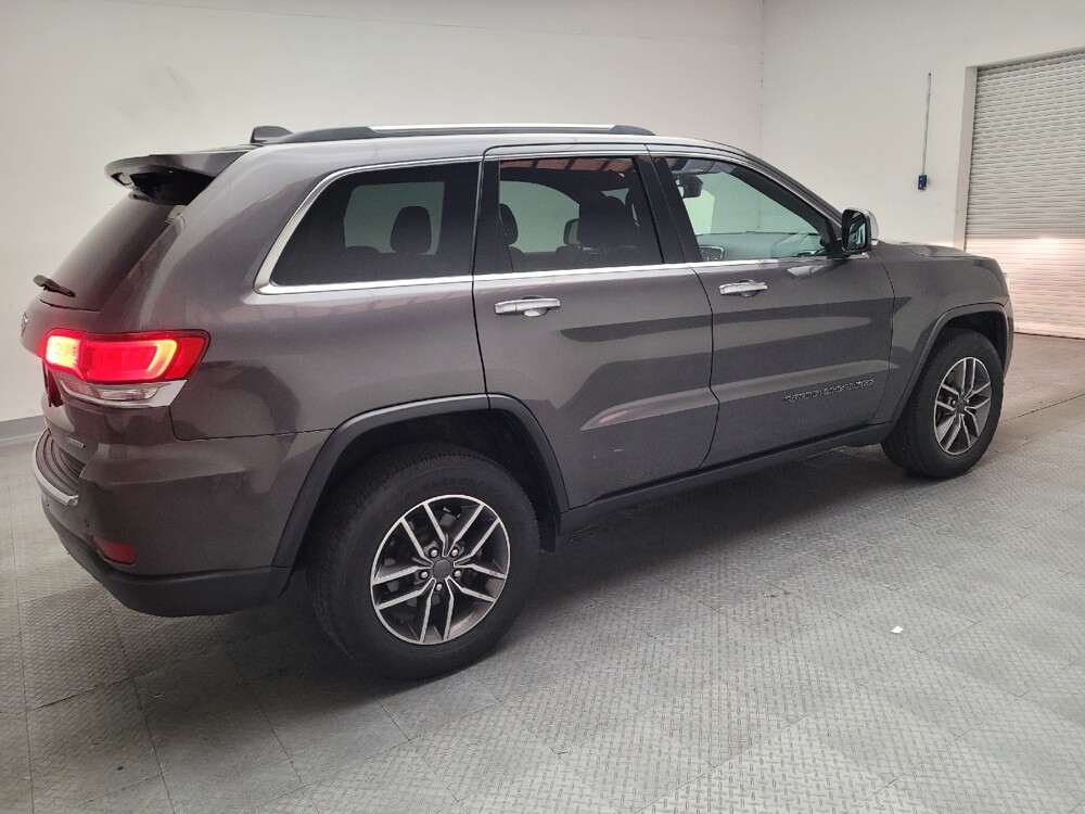 2020 Jeep Grand Cherokee in Montclair, CA 91763 - 18127462 10