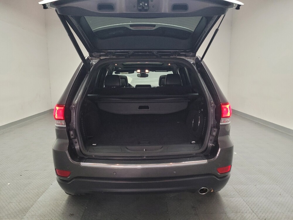 2020 Jeep Grand Cherokee in Montclair, CA 91763 - 18127462 29