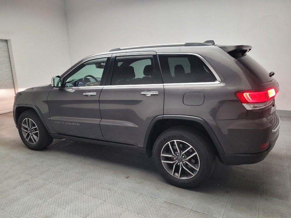 2020 Jeep Grand Cherokee in Montclair, CA 91763 - 18127462 3